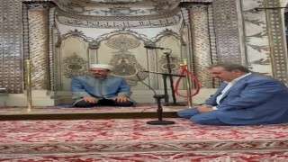 Destici Haşr Suresi okudu