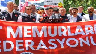 Devlet Memurları Konfederasyonu Başkanı Kaya: Kamu çalışanlarının temel talepleri duymazdan geliniyor
