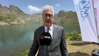 Devlet Tiyatroları Genel Müdürü Tamer Karadağlı: Yüksekovada kültür, sanat ve turizm yeşerecek