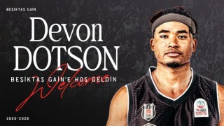 Devon Dotson Beşiktaşta