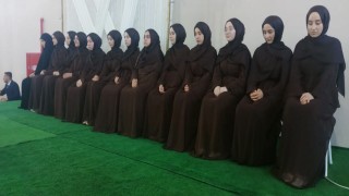 Devrekte hafızlık icazet programı düzenlendi