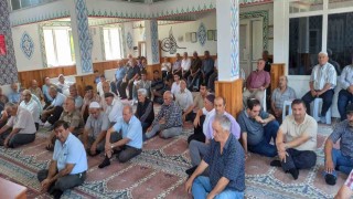 Devrekte vatandaşlar aşure programında bir araya geldiler