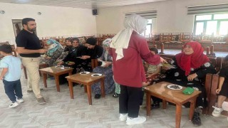 Dicle Elektrikten kırsalda kadın ve çocuklara enerji tasarrufu eğitimi