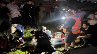 Dicle Nehrine düşen genç hayatını kaybetti