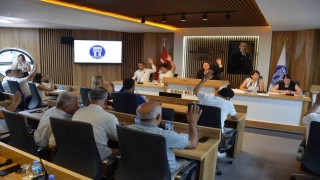 Didim Belediye Meclisi toplantısı yapıldı