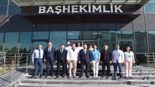 Didim Devlet Hastanesi yeni hizmet binasında hasta kabulüne başlıyor