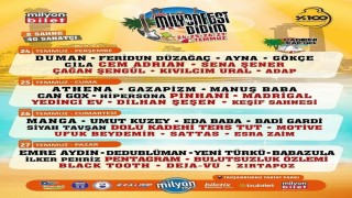 Didim, dört gün boyunca Türkiyenin önde gelen sanatçılarını ağırlayacak