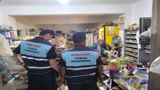 Didimde 13 işletmeye patlayıcı madde satışı bilgilendirmesi