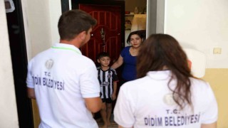 Didimde mini saha projesinde halk kararını verdi