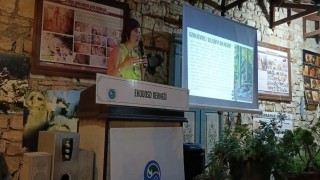 Dilek Yarımadasında yangın riskine dikkat çekildi