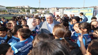 Dilovasında yaz spor okulları başladı