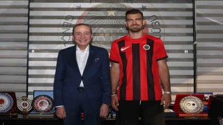 Dimitrios Goutas, Gençlerbirliğinde
