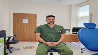 Diş hekimi, sağlıklı hayat merkezi sayesinde sigaradan kurtuldu