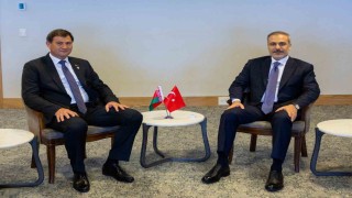 Dışişleri Bakanı Fidan, Belarus Dışişleri Bakanı Ryzhenkov ile görüştü