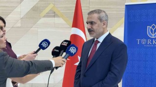 Dışişleri Bakanı Fidan: İsrailin Şama yönelik saldırıları, Suriyenin kendi ayakları üzerinde durmasına yönelik çabaları baltalayan adımlardır