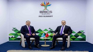Dışişleri Bakanı Fidan, Kazak mevkidaşı Nurtleu ile görüştü