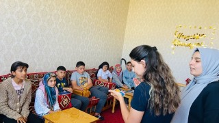 Diyadinde yaz etkinlikleri devam ediyor