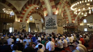 Diyanet İşleri Başkanı Erbaş, Edirnede çeşitli programlara katıldı