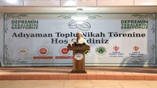 Diyanet İşleri Başkanı Erbaş: Gençlerimizin evlenmelerine yardımcı olmalıyız
