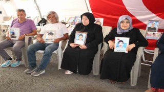 Diyarbakır anneleri terör örgütü PKKnın silahları bırakmasını olumlu karşıladı