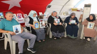Diyarbakır annelerinin evlat nöbeti devam ediyor