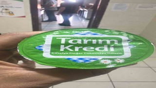 Diyarbakır İl Sağlık Müdürlüğüne bağlı yemekhanede son kullanma tarihi geçmiş ayran dağıtıldı