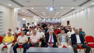 Diyarbakır OSBde İhracat Söyleşileri