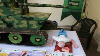 Diyarbakırda 15 Temmuz Demokrasi ve Milli Birlik Günü programı düzenlendi