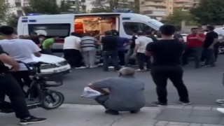 Diyarbakırda 2 kişinin öldüğü silahlı kavgada acı detay: Eşiyle çocuğunu parka götürürken kurşunların hedefi olmuş