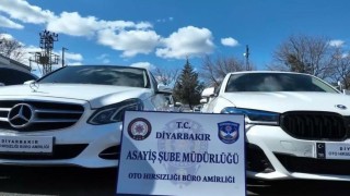 Diyarbakırda ağır hasarlı araçları usulsüz change yapan 10 sanığa 225 yıla kadar hapis istemi