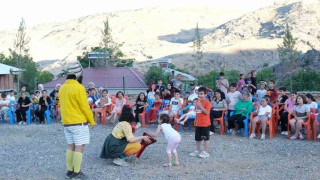 Diyarbakırda ‘Çocuk Köy Şenlikleri başlıyor