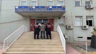 Diyarbakırda firari 2 hükümlü yakalandı