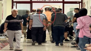 Diyarbakırda hasta yakınından doktora darp girişimi