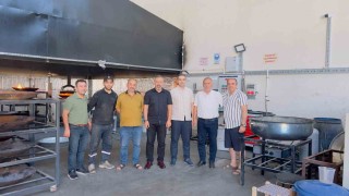 Diyarbakırda ramat tesisi hizmete girdi