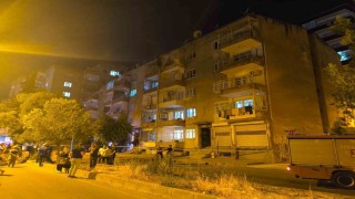 Diyarbakırda ses geldiği iddia edilen bina tahliye edildi