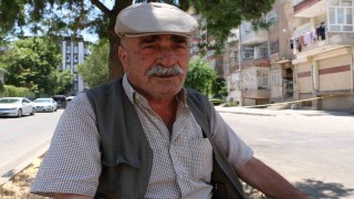 Diyarbakırda ses geldiği iddiasıyla tahliye edilen apartmana girişler açıldı