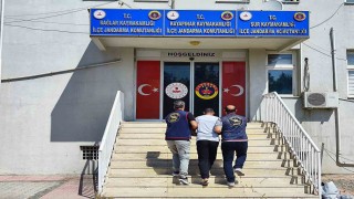 Diyarbakırda toplam 45 yıl hapis cezası bulunan 2 zanlı yakalandı