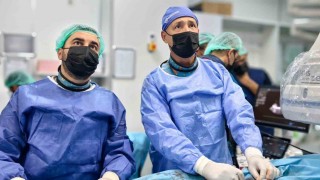 Diyarbakırda Uluslararası Pediatrik Kardiyoloji Çalıştayı