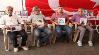 Diyarbakırlı aileler silah bırakma sürecinden umutlu