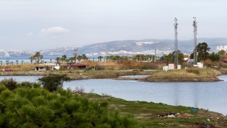 Doğaseverler Kocagöle dikkat çekti