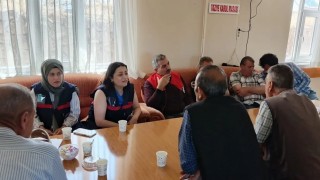 Doğubayazıtta çiftçilerle tarım sayımı konuşuldu