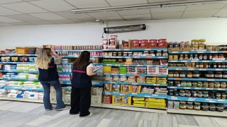 Doğubayazıtta gıda denetimleri aralıksız sürüyor