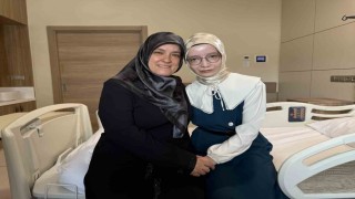 Doğuştan mimiklerini kullanamıyordu, 23 yıl sonra ilk kez gülümsedi: Ülkemizde bir ilk olma özelliği taşıyor