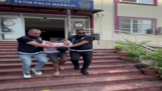 Dolandırıcılık suçundan 13 yıl hapis cezasıyla aranan hükümlü yakalandı