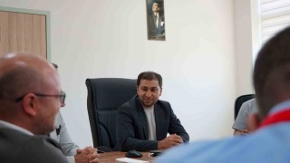 Dr. Damkacı, Bilecik Eğitim ve Araştırma Hastanesine incelemelerde bulundu