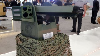 Dronların Çelik Kubbesi TOLGA Dron Savunma Sistemi