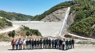 DSİ Heyetinden Osmaniye’de Baraj ve Gölet Projelerine Yerinde İnceleme