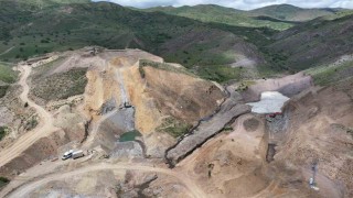 DSİden Erzuruma su ve bereket: 3 göletle 16 bin dekar arazi sulanacak