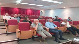 DTSO üyelerine ekonomik son gelişmeler aktarıldı