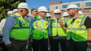 DTSO yeni hizmet binası 2026da hazır